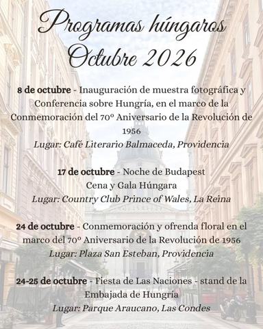 Conmemoración Revolución de 1956