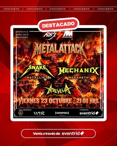 Metal Attack