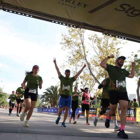 Evolution Training | Running Team