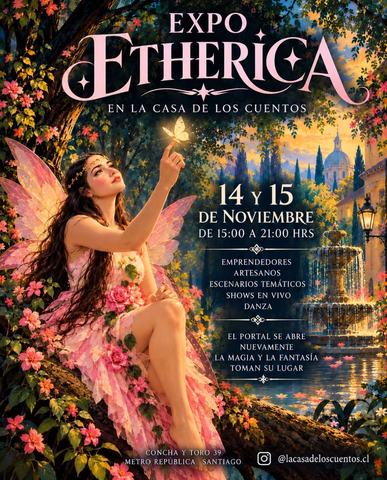 Expo Etherica