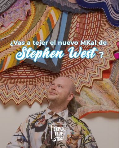 Mystery KAL 2026 de Stephen West