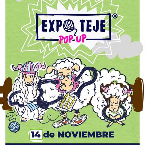 Expo Teje Pop Up