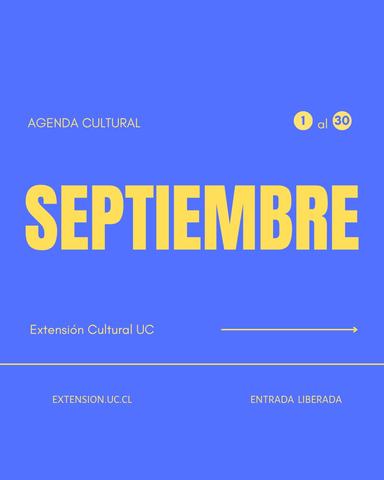 40 años Celich UC. Archivo Quieto Inmóvil