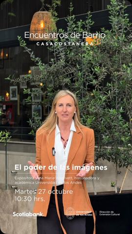 El poder de las imágenes: Ana María Woolvett