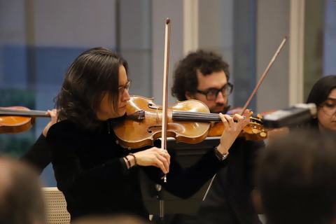 Camerata Uandes: Las cuatro estaciones
