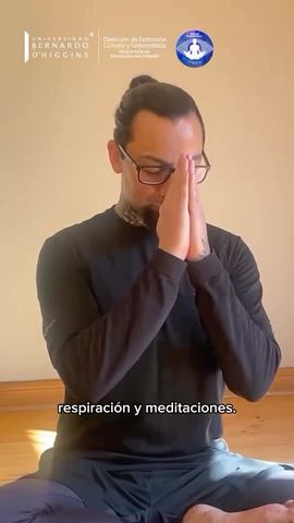 Taller de Yoga Extensión UBO