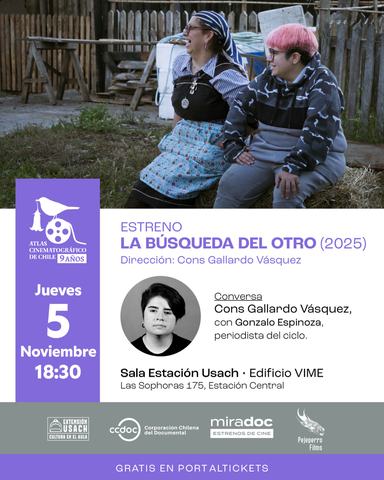 Estreno La búsqueda del otro