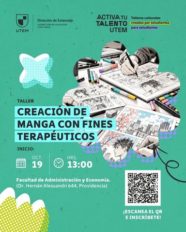 Creación de Manga con fines terapéuticos