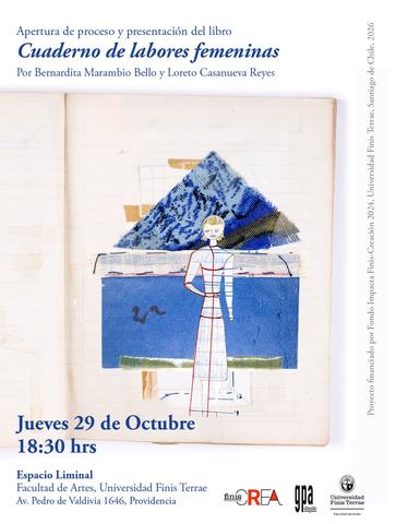 Presentación «Cuaderno de labores»