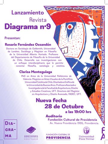 Lanzamiento Revista Diagrama Nº9