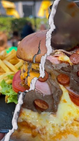 Fábrica: Pizzas, Burgers, and Draft Beers