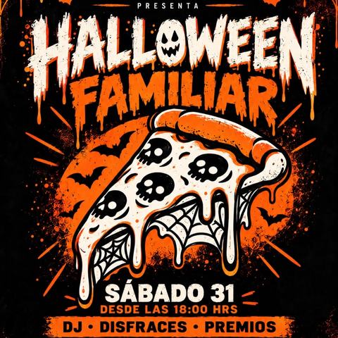 Family Halloween at Fábrica