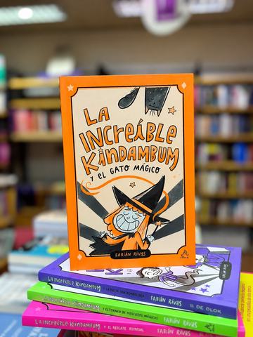 Presentación La Increíble Kindambum