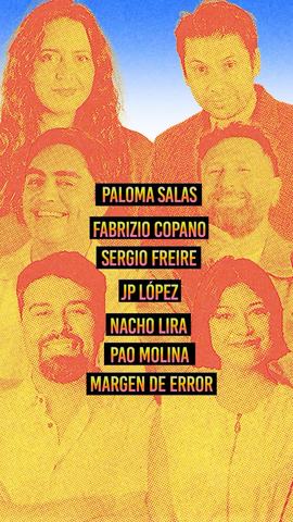 Fabuloso Aniversario: Paloma Salas, Fabrizio Copano y más