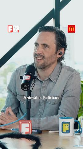 Animales políticos en vivo