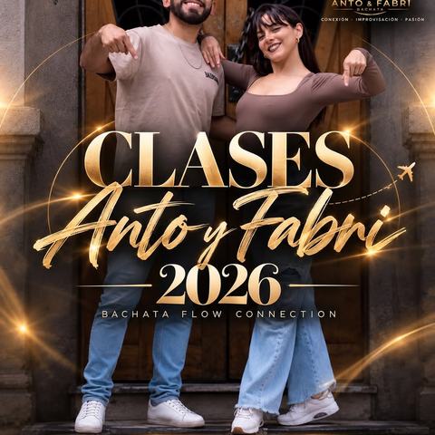 Bachata Flow Connection Parejas