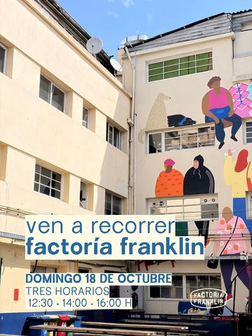 Visitas guiadas a Factoría Franklin