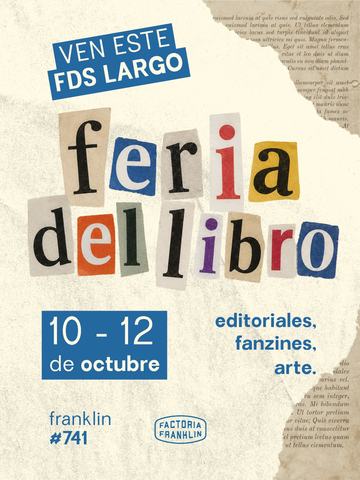 Book Fair at Factoría Franklin
