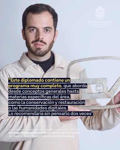 Diplomado en Gestión de Archivos