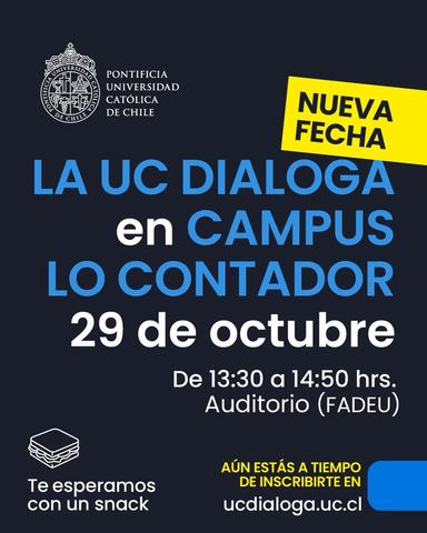 La UC Dialoga