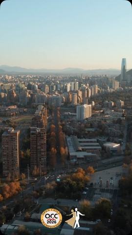 Open Chile Championships 2026