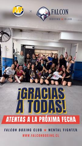 Kickboxing para Mujeres - Mental Fighter