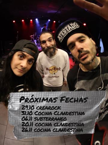 Halloween Punkrock: Malvivir y más