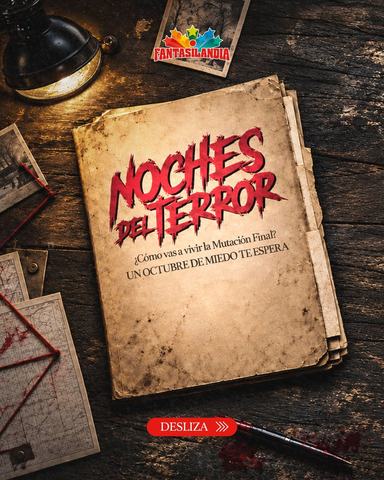 Fantasilandia abierto los domingos