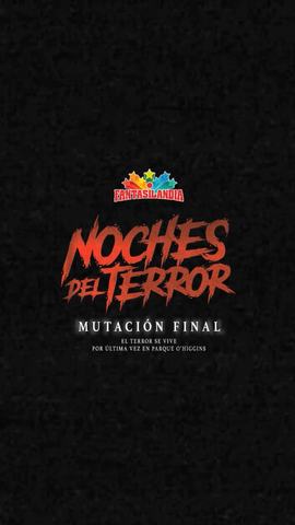 Noches del Terror: Mutación Final