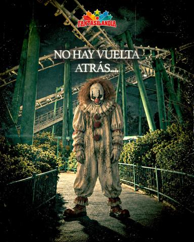Last Nights of Terror - Fantasilandia