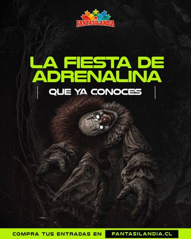 After Parque del Terror - Pablitopesadilla