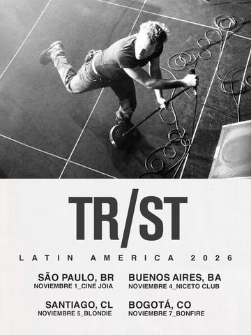 TR/ST at Blondie Club