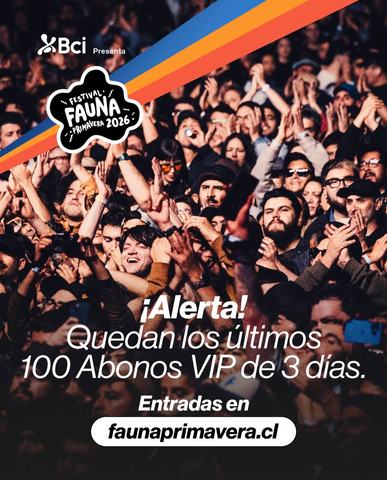 Festival Fauna Primavera 2026