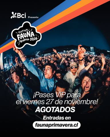 Fauna Primavera 2026