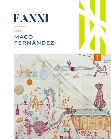 FAXXI 2026 - Maco Fernández
