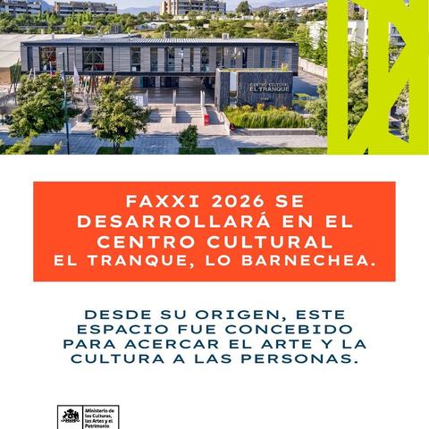 FAXXI 2026