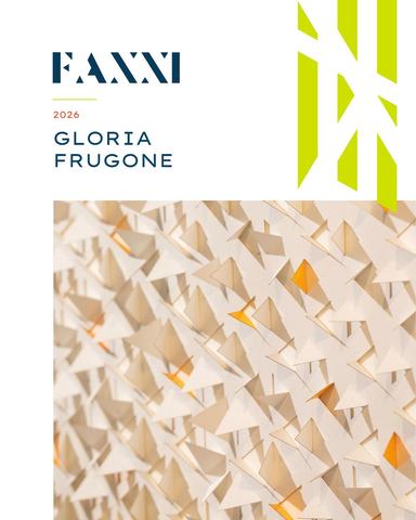 FAXXI 2026 - Gloria Frugone Exhibition