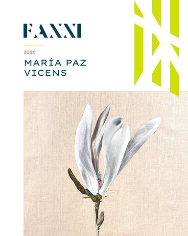 FAXXI 2026 - María Paz Vicens Exhibition