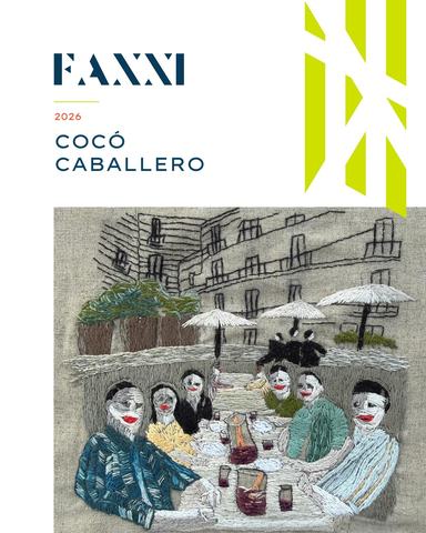 Exposición Cocó Caballero - FAXXI 2026