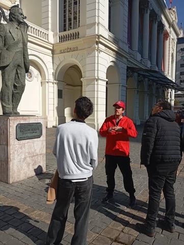 Tour Barrio Yungay