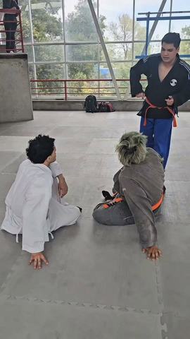 Doryoku Ryū Ninjutsu - Clases Domingo