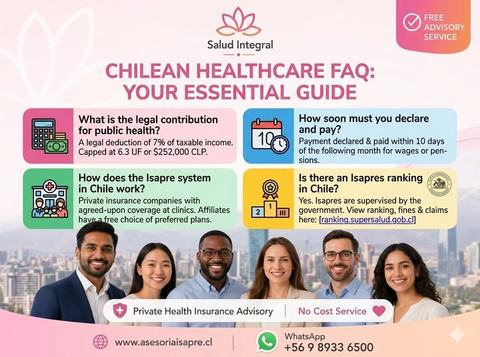 Santiago Chile English Speaking Expats