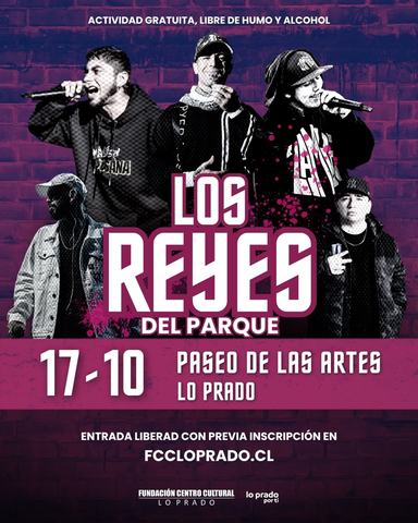 Los Príncipes del Parque: Batallas
