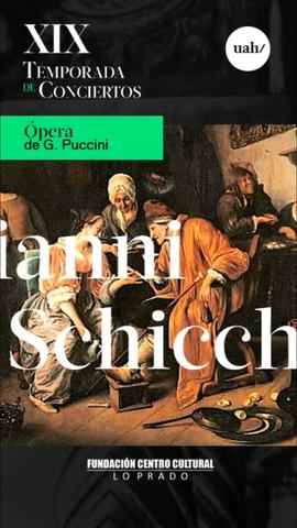 Ópera "Gianni Schicchi"