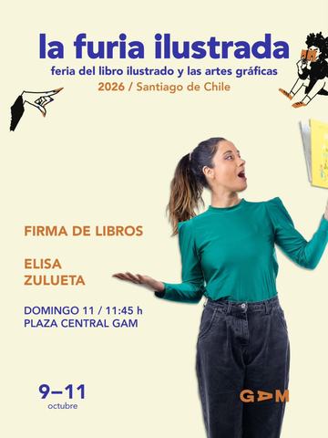 Firma Elisa Zulueta - La Furia Ilustrada