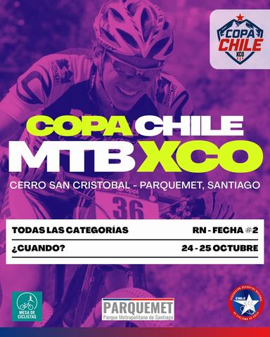 Copa Chile MTB XCO - Fecha 2