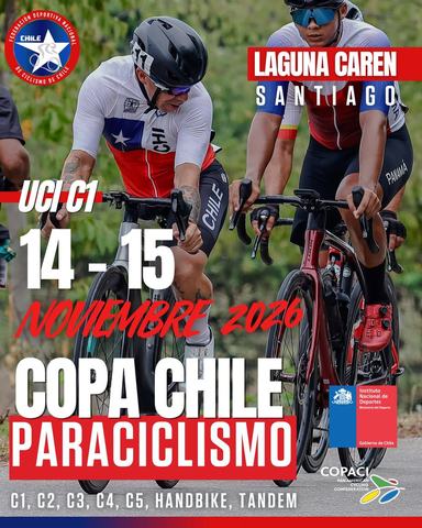 Copa Chile Paraciclismo UCI C1