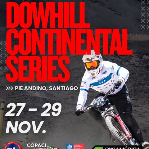 America Series Downhill - 4ta Fecha 2026