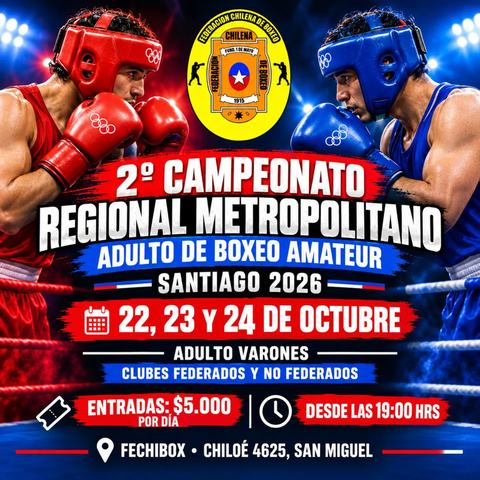 Campeonato Regional de Boxeo Amateur