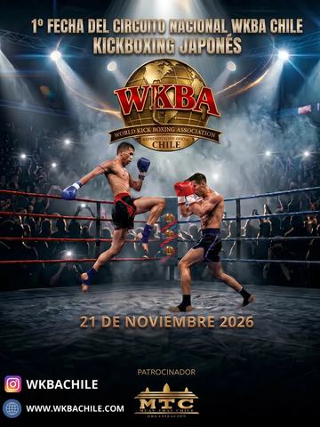 1° Fecha Circuito Nacional WKBA